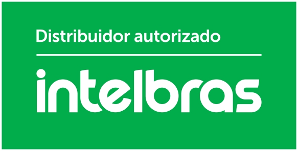 Selo de Distribuidor Autorizado Intelbras