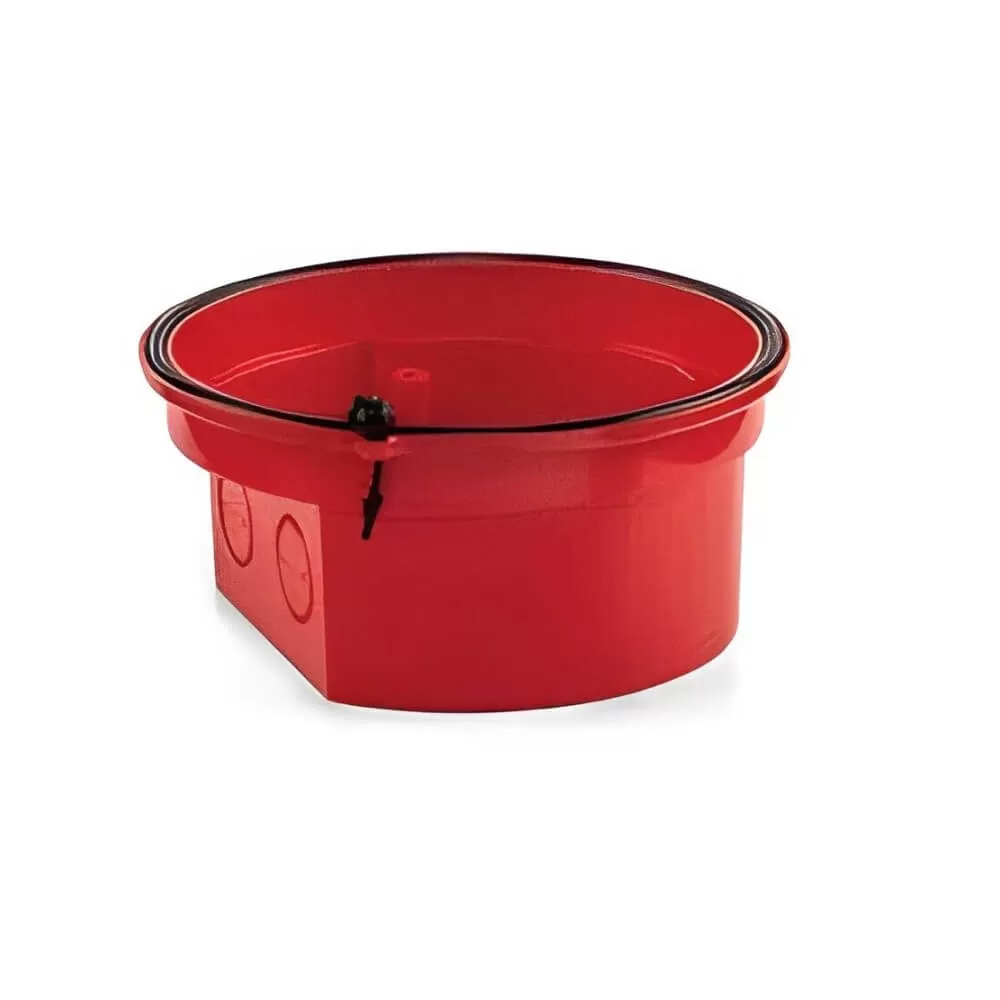 CAIXA DE MONTAGEM PERFIL PROF. AVISADOR IP65 WRR *
