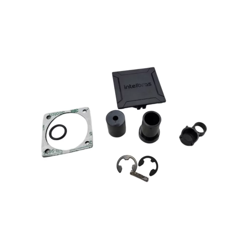 CONJUNTO BUCHAS/TRAVAS/VEDACOES ACIONADORES STRAT
