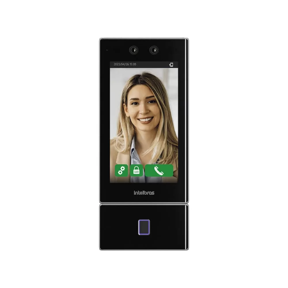 CONTROLADOR DE ACESSO SS 5542 MF W