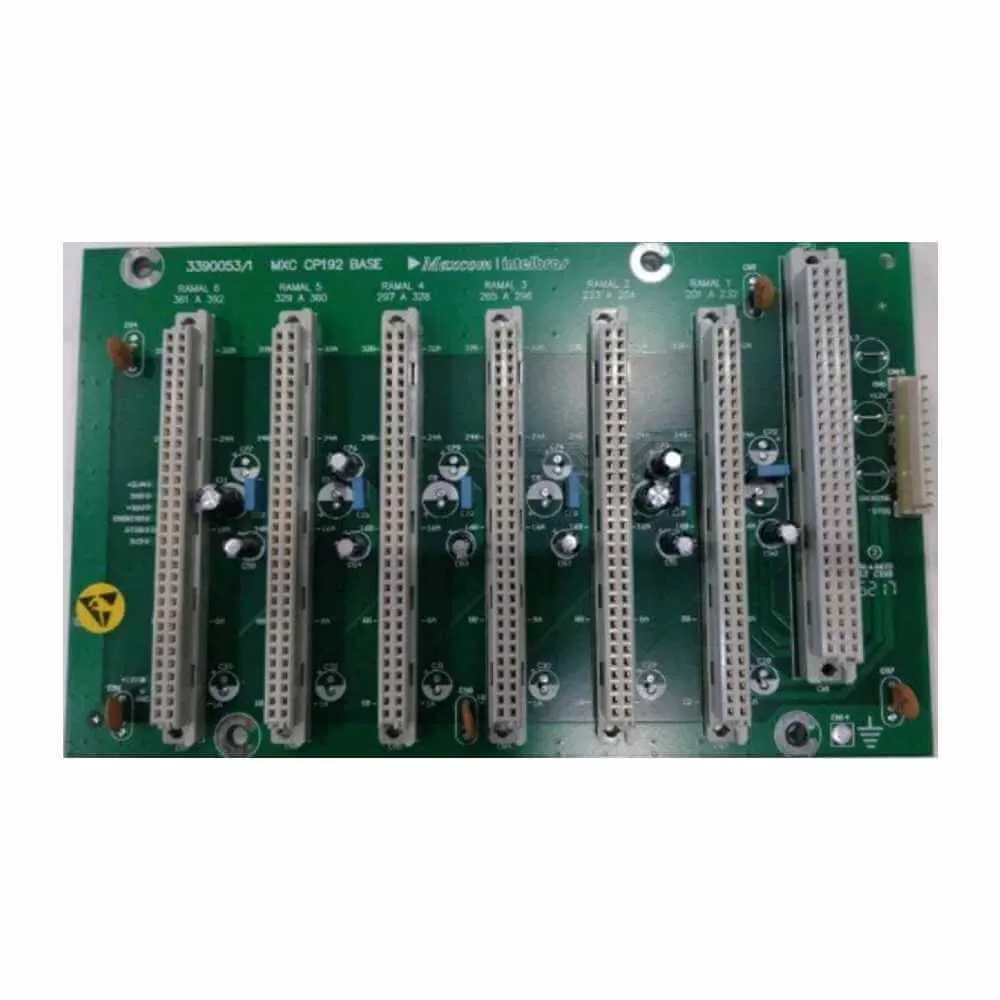 PLACA BASE CP 192