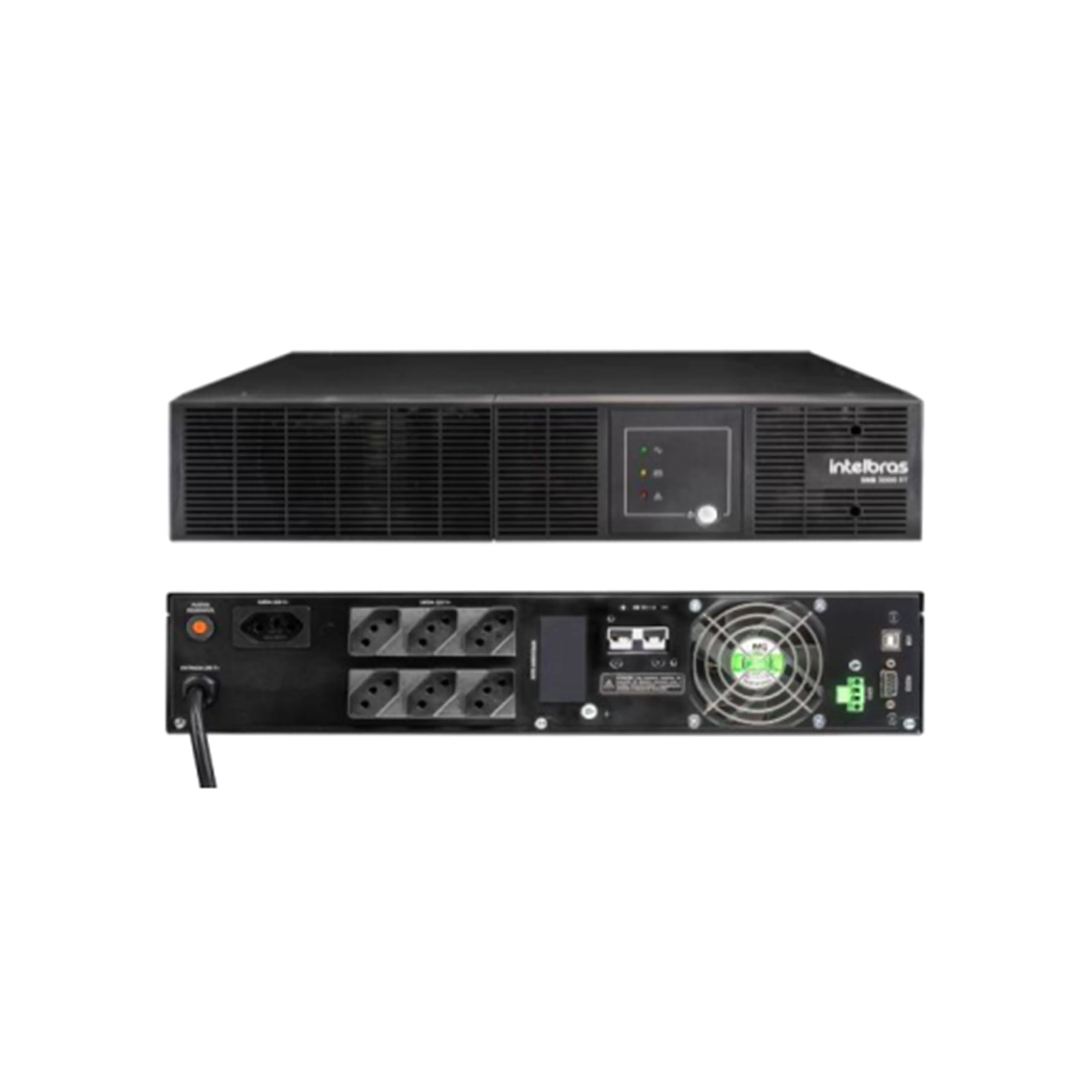 NOBREAK SENOIDAL RACK/TORRE SNB 3000VA-220V-RT