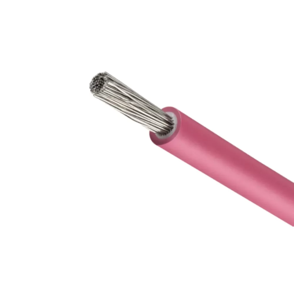 CABO SOLAR VERMELHO 1KVCA 4MM (100MTS)