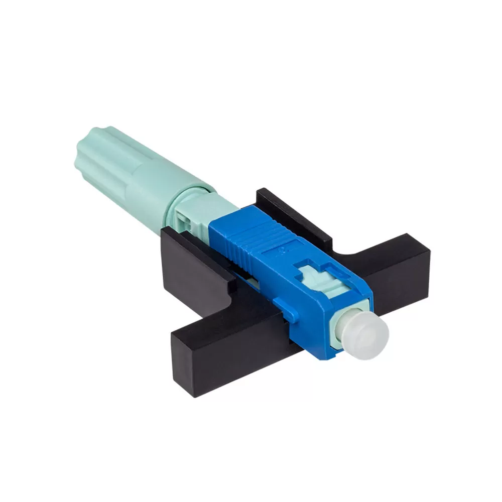 CONECTOR P/FIBRA OPTICA DE CAMPO SC/UPC - XFF 1 (10UN)
