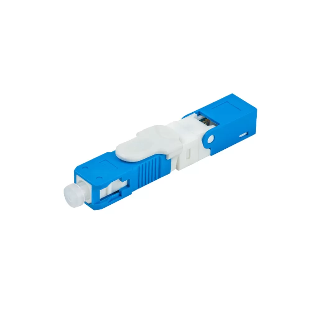 CONECTOR P/FIBRA OPTICA DE CAMPO SC/UPC - XFF 1CSI (10UN)