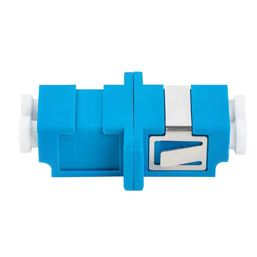 ADAPTADOR OPTICO LC/UPC XFA 1LC DUPLEX (10 UN)