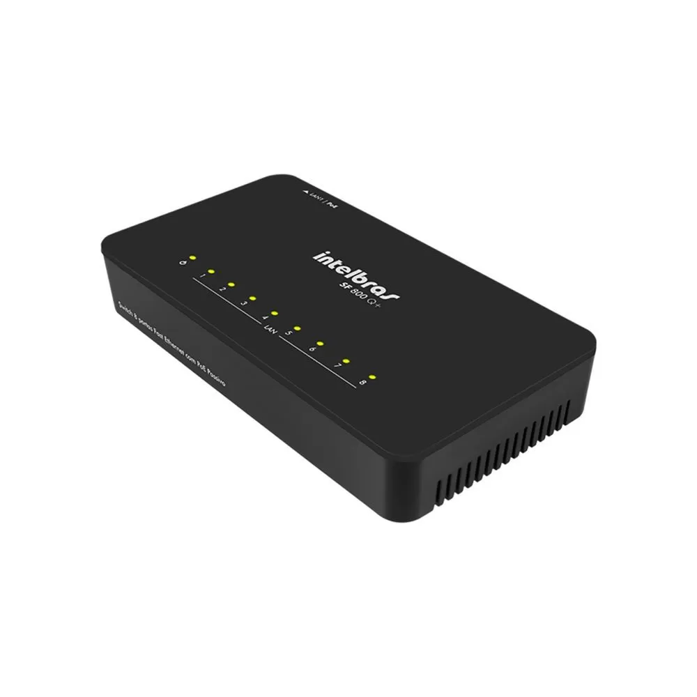 SWITCH 8P FAST - SF 800 Q+ *