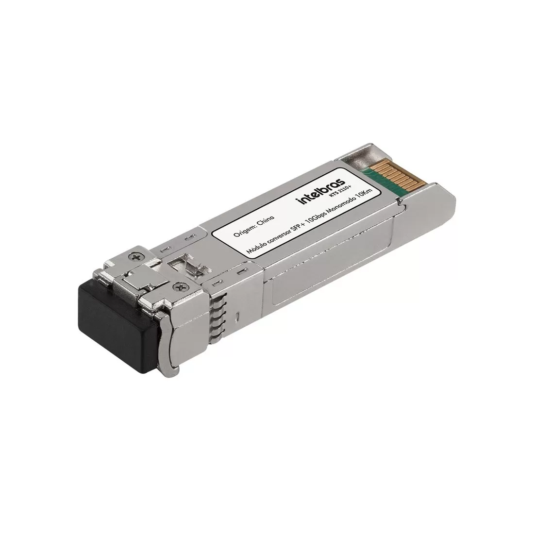 MODULO CONVERSOR SFP+ 10GBPS MONOMODO 10KM KTS 2110+