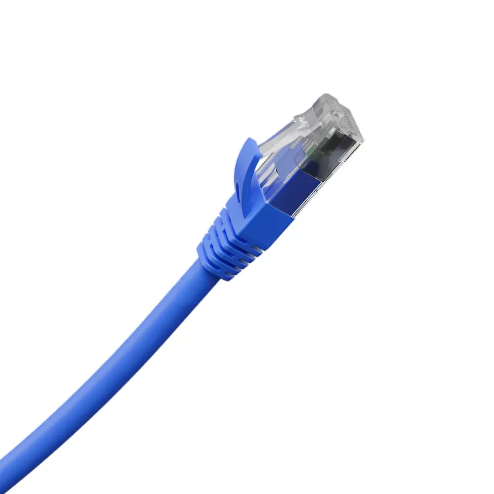 PATCH CORD IMPACT GIGA U/UTP CAT.6 4P-1,5M LSZH AZUL