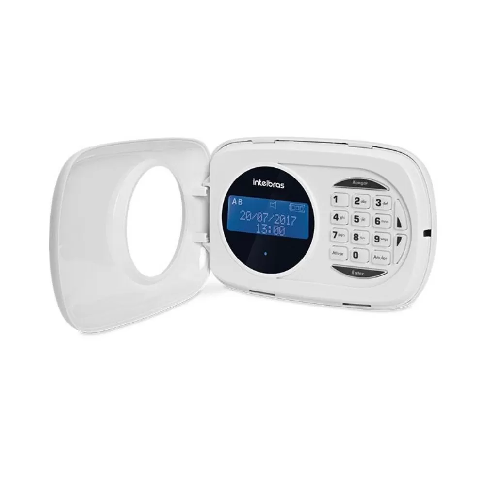 TECLADO PARA CENTRAIS XAT 4000 LCD