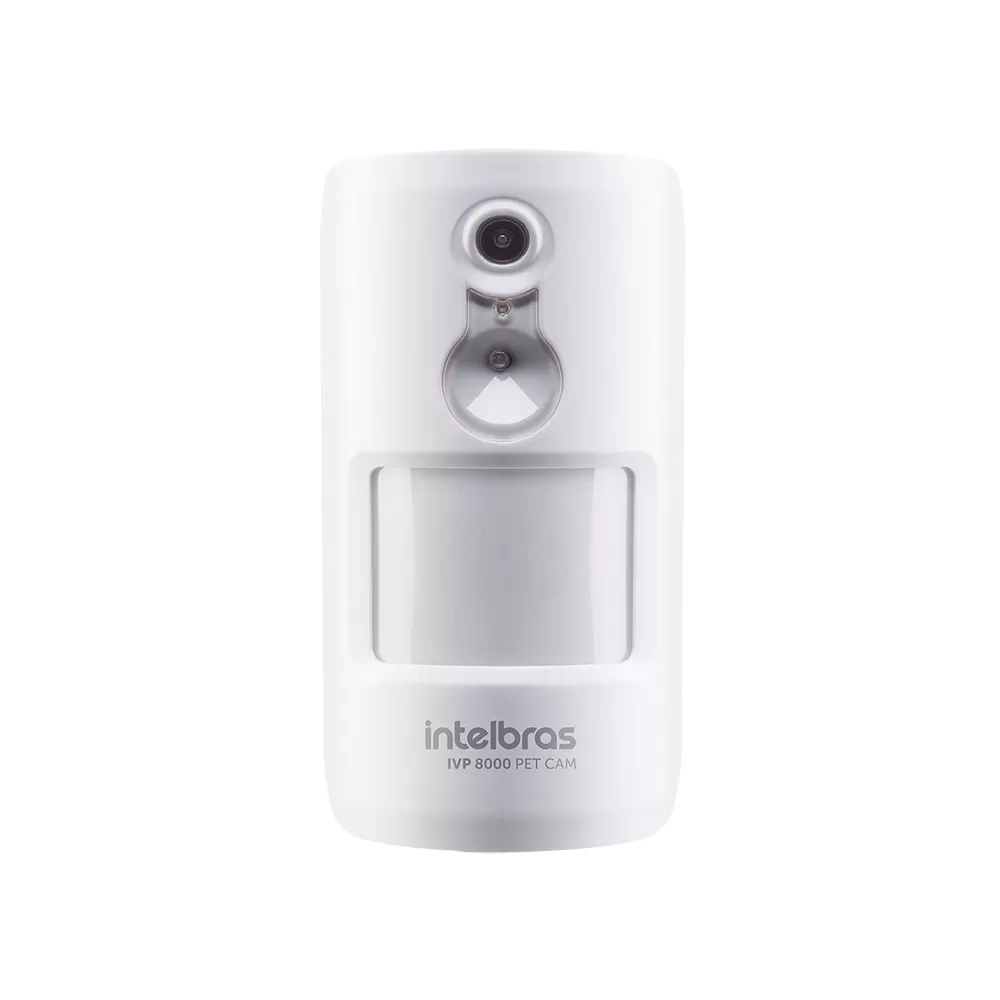 SENSOR PASSIVO SEM FIO IVP 8000 PET CAM