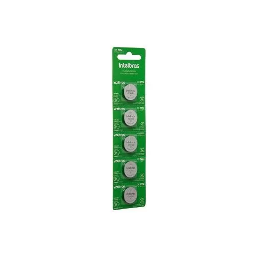 BATERIA NAO RECARREGAVEL LI-MNO2 3V/1550MAH (18 PCS)