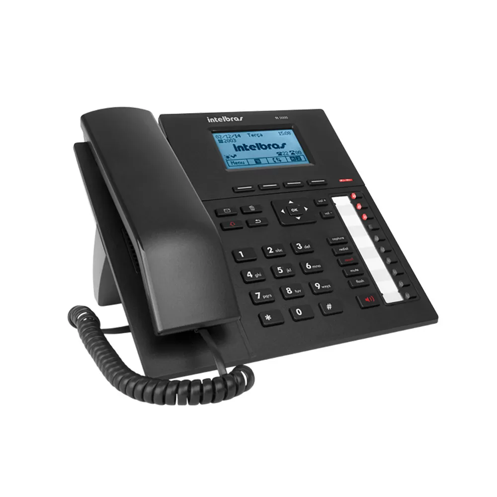 TERMINAL INTELIGENTE TI 5000 PRETO
