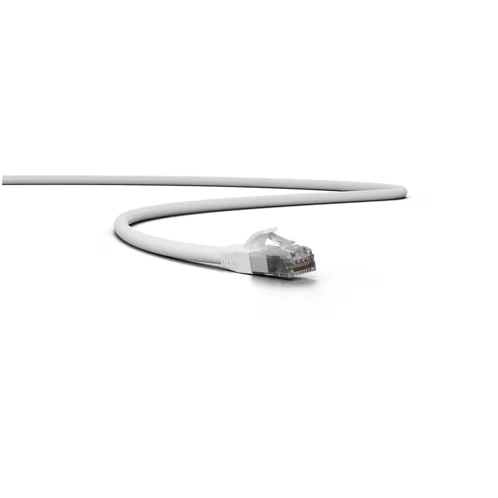 PATCH CORD IMPACT LAN UTP CAT.5E 4P-2,0M BRANCO