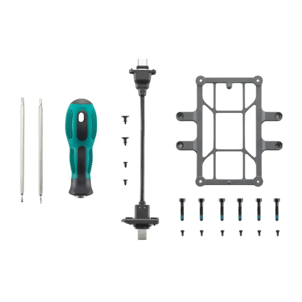 CONJUNTO ACESSORIOS MANIFOLD 3 P/M400
