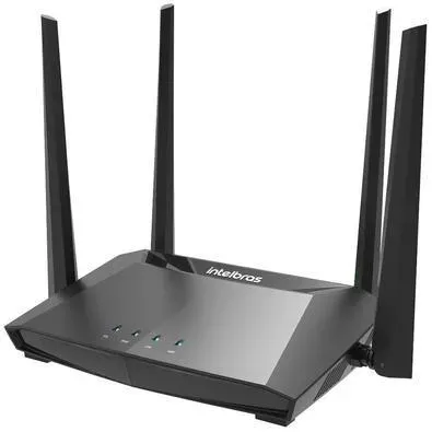 ROTEADOR WIRELESS ACTION RG 1200 - NAC *