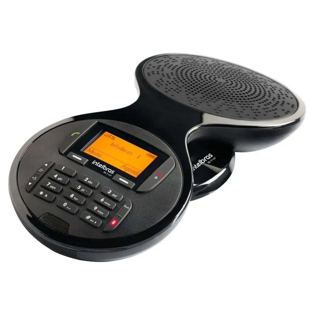 TELEFONE SEM FIO TS 9160 AUDIOCONFERENCIA