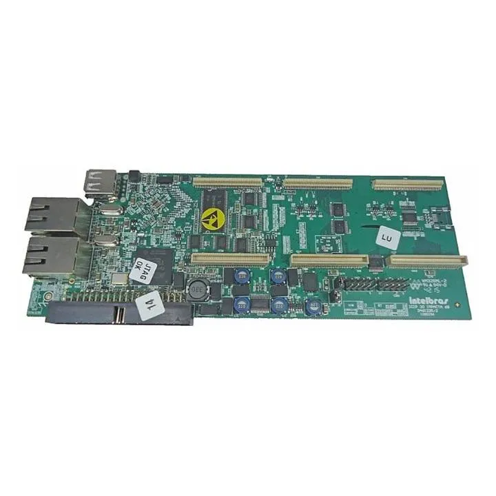 PLACA BASE IMPACTA 68I AVULSA