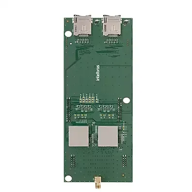 PLACA EXPANSAO 4 TRONCOS GW 208 3G