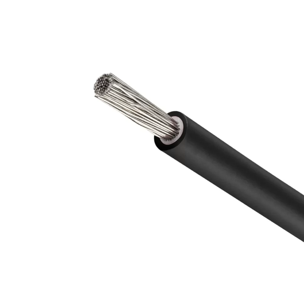 CABO SOLAR PRETO 1KVCA 4MM (100MTS)