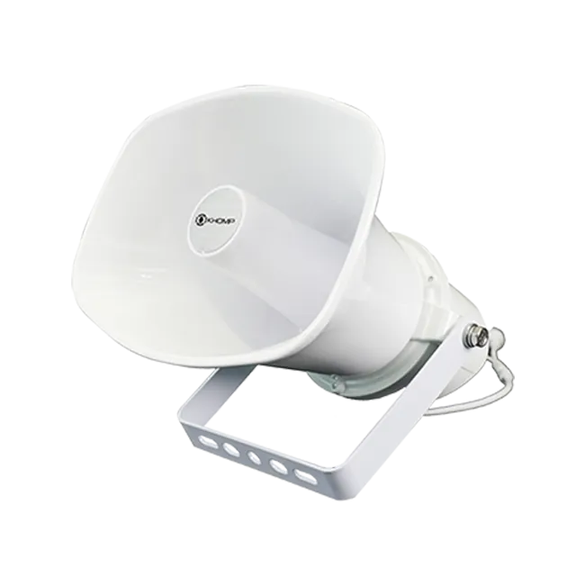 HORN SPEAKER D-1500 - CORNETA IP COM 15W DE POTENCIA - ONVIF